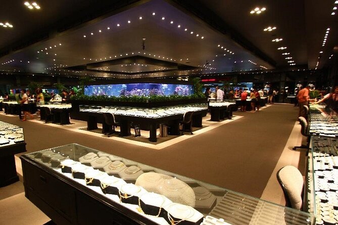 Pattaya City, The Sanctuary Of Truth, & Gems Gallery Shopping Tour - Customer Feedback and Ratings