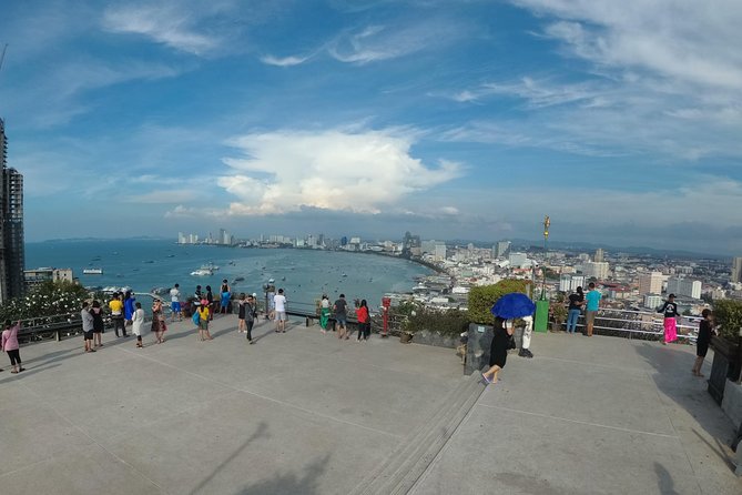 Pattaya City Tour : Big Buddha, Viewpoint & Gems Gallery - Key Points
