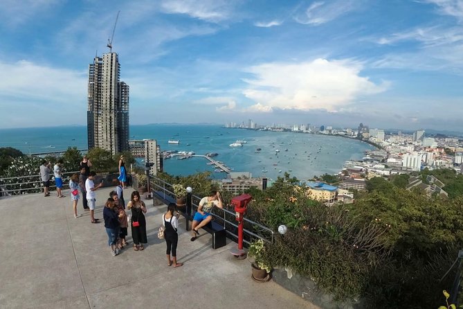 Pattaya City Tour : Big Buddha, Viewpoint & Gems Gallery - Review Highlights