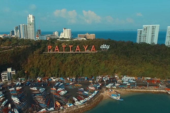 Pattaya City Tour : Big Buddha, Viewpoint & Gems Gallery - Booking and Availability