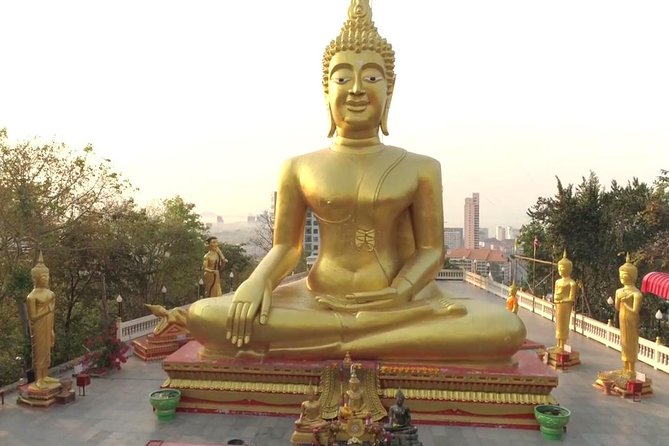 Pattaya City Tour : Big Buddha, Viewpoint & Gems Gallery - Frequently Asked Questions