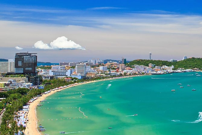 Pattaya City Tour : Big Buddha, Viewpoint & Gems Gallery - Cancellation and Booking