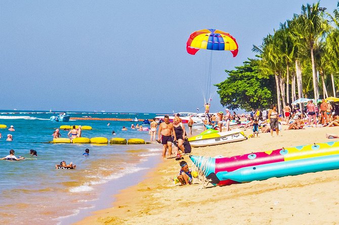 Pattaya City Tour : Big Buddha, Viewpoint & Gems Gallery - Additional Details