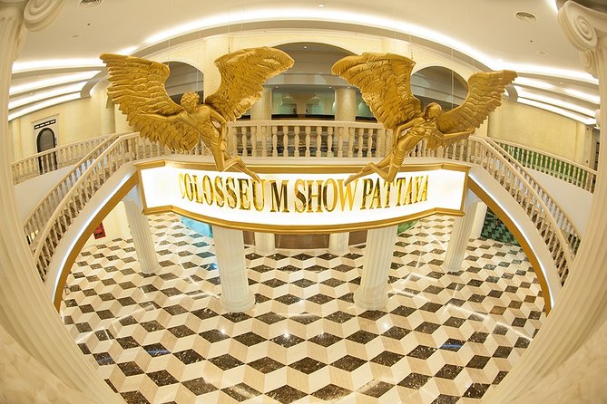 Pattaya: Colosseum Cabaret Show Skip-the-Line Ticket - Traveler Participation