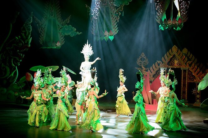 Pattaya: Colosseum Cabaret Show Skip-the-Line Ticket - Dress Code and Etiquette