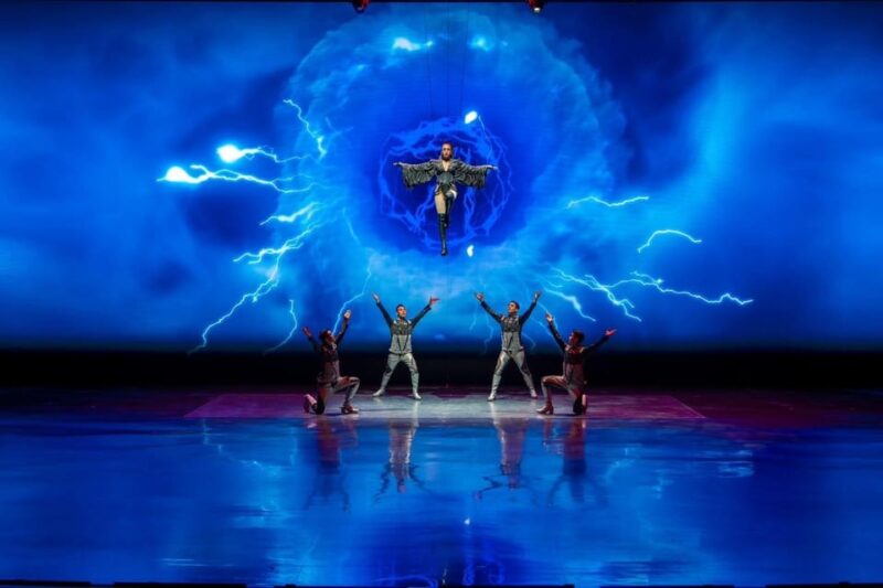 Pattaya: Colosseum Show Experience - Venue Highlights