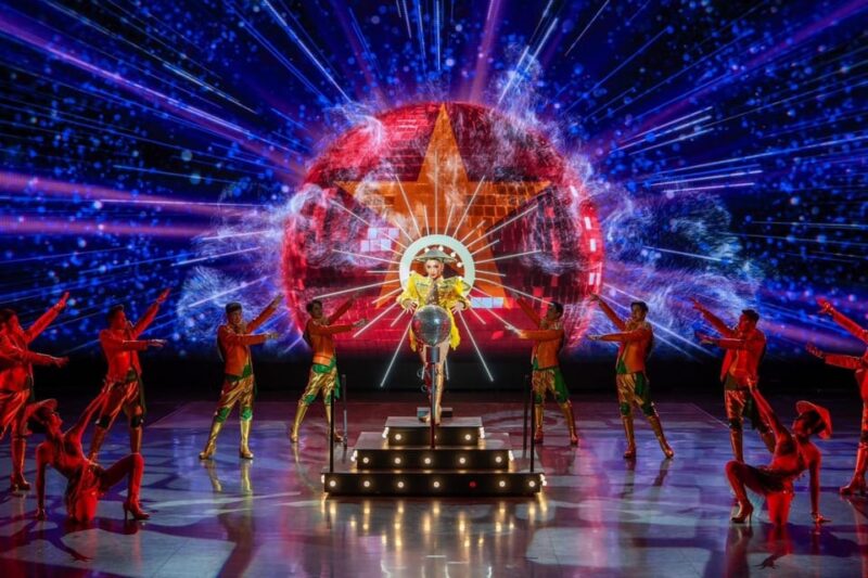 Pattaya: Colosseum Show Experience - Inclusions and Exclusions