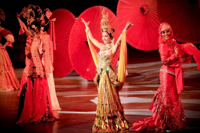 Pattaya: Colosseum Show Experience - Frequently Asked Questions