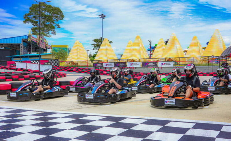 Pattaya: Columbia Pictures Aquaverse Entry Ticket - Practical Tips for Visiting