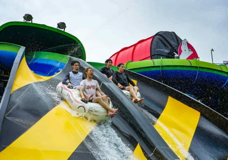 Pattaya: Columbia Pictures Aquaverse Entry Ticket - Who Should Visit?