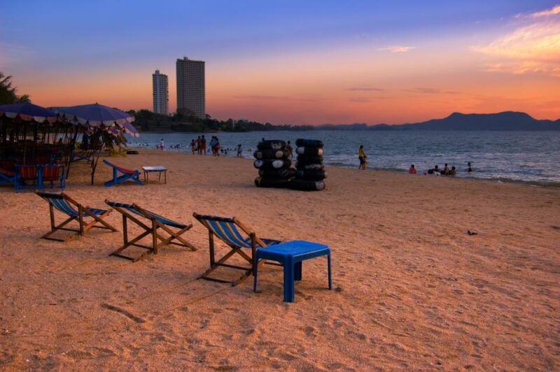 Pattaya & Coral Island 2-Day Private Tour From Bangkok - Pattaya Viewing Point