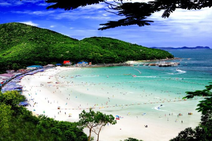 Pattaya & Coral Island 2-Day Private Tour From Bangkok - Inclusions and Accommodations