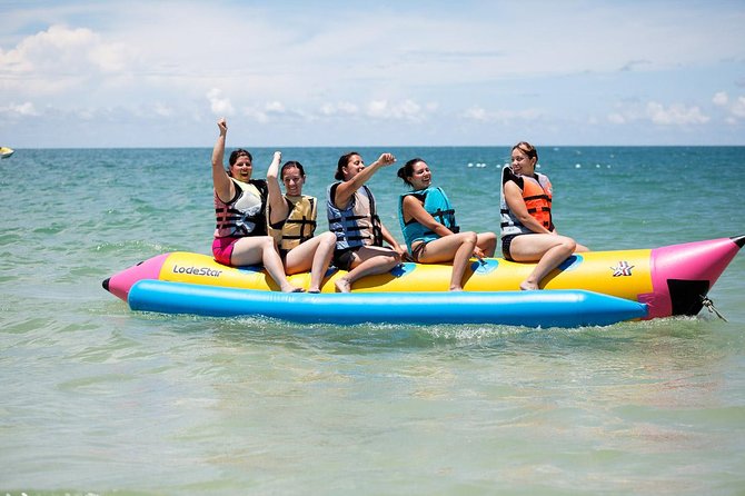 Pattaya Coral Island Full Day Tour From Bangkok - Gratuities and Additional Fees