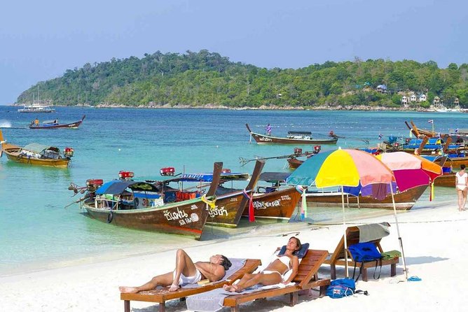 Pattaya Coral Island Full Day Tour From Bangkok - Tour Details