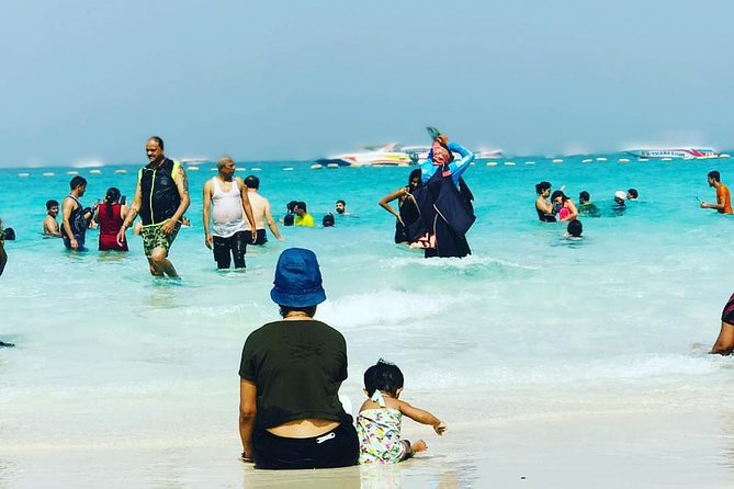 Pattaya Coral Island Full Day Tour From Bangkok - Booking Information