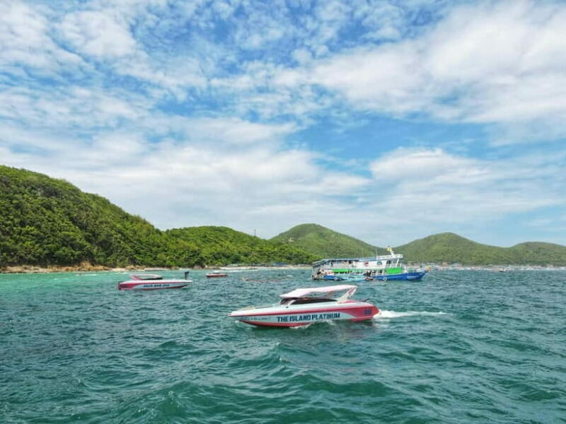 Pattaya: Coral Island Half-Day Trip With Indian Lunch - An Honest Look at the Tour Experience