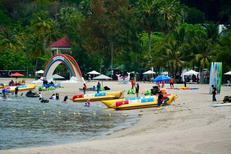 Pattaya: Coral Island Half-Day Trip With Indian Lunch - Authentic Experiences and Authenticity