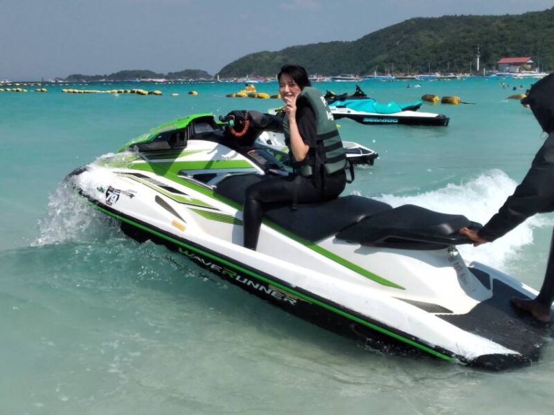 Pattaya: Coral Island & Sak Island Adventure Trip - Optional Activities