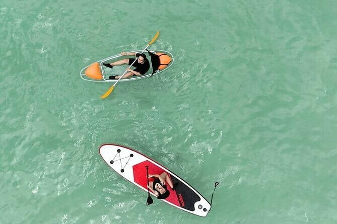 Pattaya Coral Island Snorkeling Banana Boat Parasailing Jet SKi - An Honest Breakdown of the Tour Experience