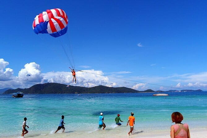 Pattaya Coral Island Snorkeling Banana Boat Parasailing Jet SKi - Who Should Consider This Tour?
