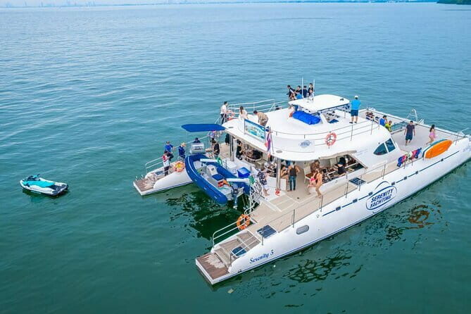 Pattaya Coral Island Snorkeling Banana Boat Parasailing Jet SKi - Frequently Asked Questions