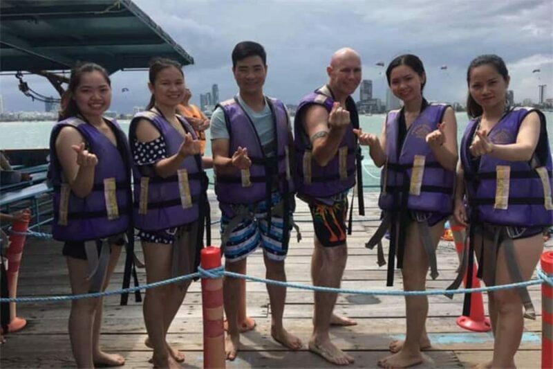 Pattaya: Coral Island Speed Boat, Sea Walker and Lunch - An Honest Look at the Experience