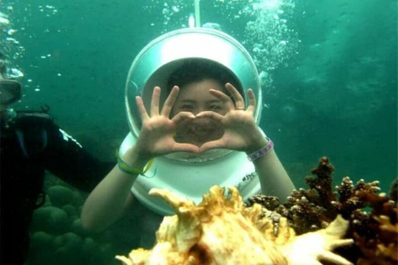 Pattaya: Coral Island Speed Boat, Sea Walker and Lunch - Who Should Consider This Tour?