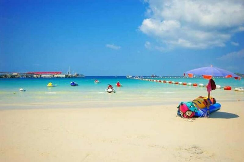 Pattaya: Coral Island Speed Boat, Sea Walker and Lunch - Frequently Asked Questions