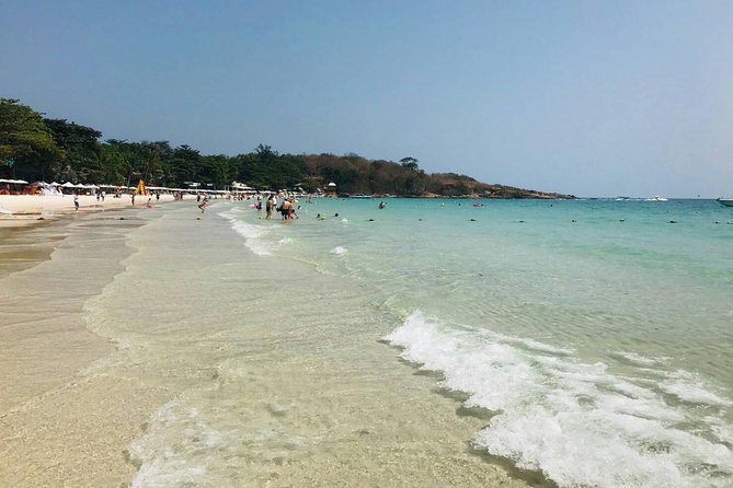 Pattaya : Coral Island Tour by Speedboat With Indian Lunch & Pick up From Hotel - Meeting and Pickup