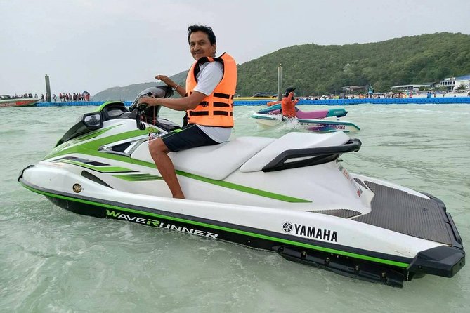 Pattaya : Coral Island Tour by Speedboat With Indian Lunch & Pick up From Hotel - Health and Accessibility