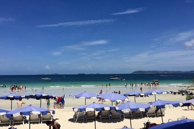 Pattaya Coral Island Tour From Bangkok - Confirmation and Accessibility
