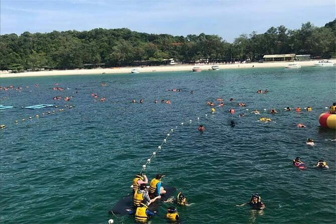 Pattaya Coral Island Tour with Indian Lunch and Hotel Transfer - Returning to Your Hotel