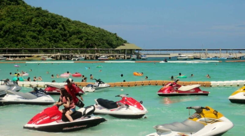 Pattaya: Coral Island Tour With Indian Lunch / Thai Lunch - Itinerary and Activities
