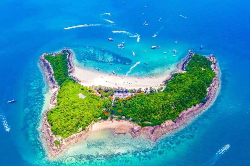 Pattaya: Coral Island Tour With Indian Lunch / Thai Lunch - Important Information and Requirements