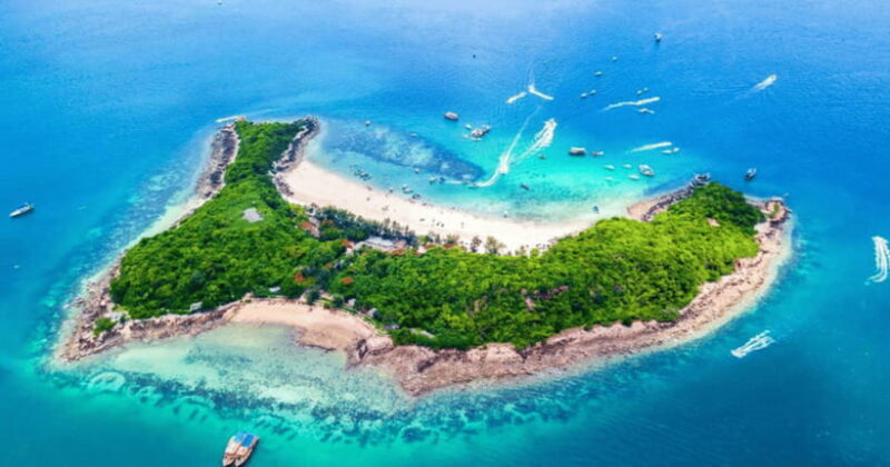Pattaya: Coral Island Tour With Indian Lunch / Thai Lunch - Additional Notes and Guidelines