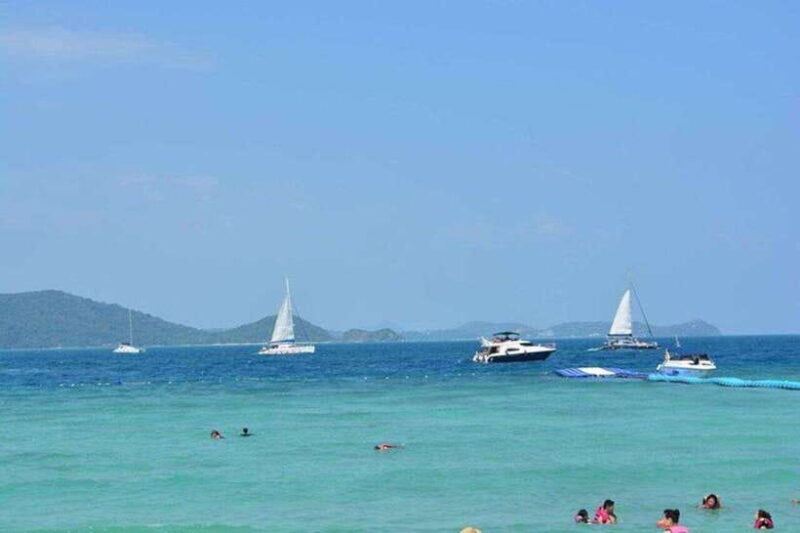 Pattaya: Coral Island Tour With Indian Lunch / Thai Lunch - What to Expect on the Coral Island Tour