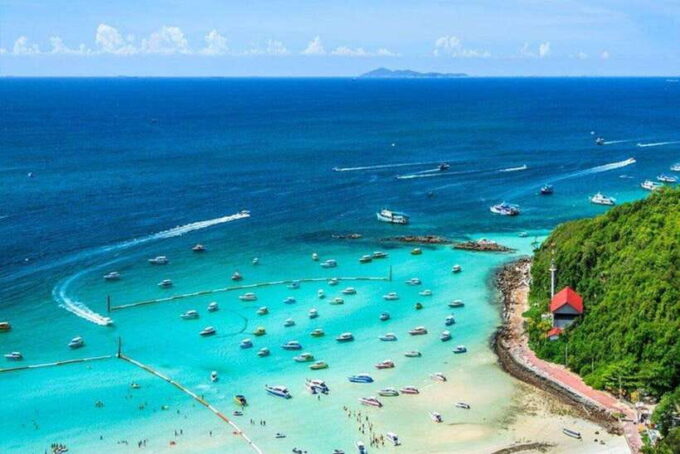 Pattaya: Coral Island Tour With Indian Lunch / Thai Lunch - Highlights of the Coral Island Experience