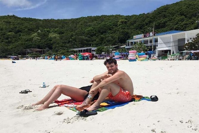 Pattaya: Coral Island-Trip With Lunch and Activities Your Choice by Speed Boat - Overview of the Tour