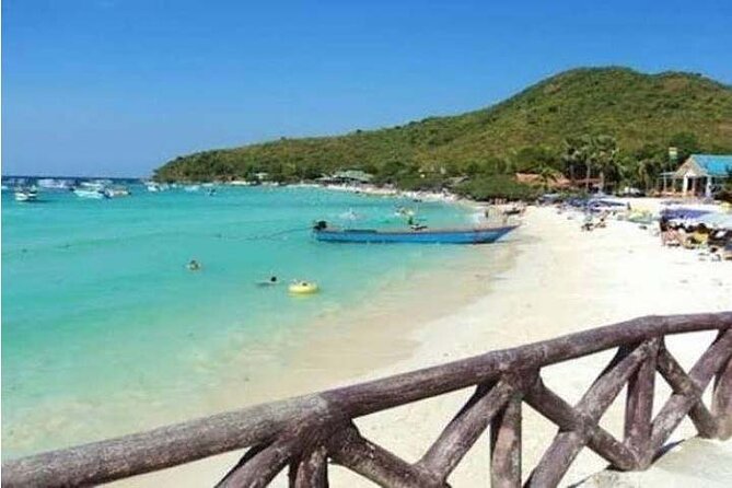 Pattaya: Coral Island-Trip With Lunch and Activities Your Choice by Speed Boat - Meal Provisions