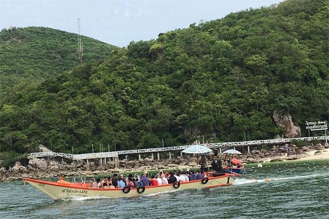 Pattaya: Coral Island-Trip With Lunch and Activities Your Choice by Speed Boat - Accessibility and Restrictions