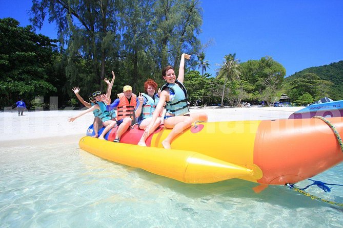Pattaya Coral Islands Tour With Lunch - Coral Islands Attractions