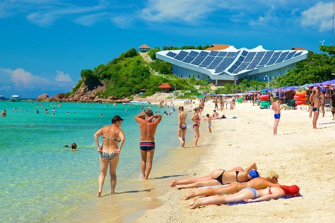 Pattaya Coral Islands Tour With Lunch - Frequently Asked Questions