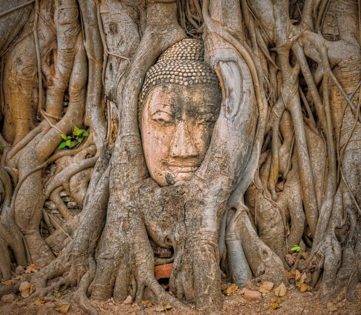 Pattaya: Day Trip to Ayutthaya With Private Longtail Tour - Itinerary: Pickup and Return