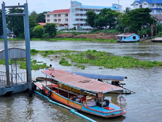 Pattaya: Day Trip to Ayutthaya With Private Longtail Tour - Inclusions and Exclusions