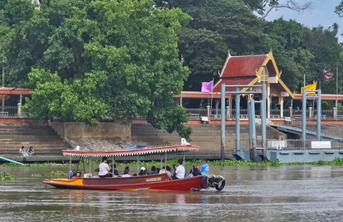 Pattaya: Day Trip to Ayutthaya With Private Longtail Tour - Important Notes for Visitors