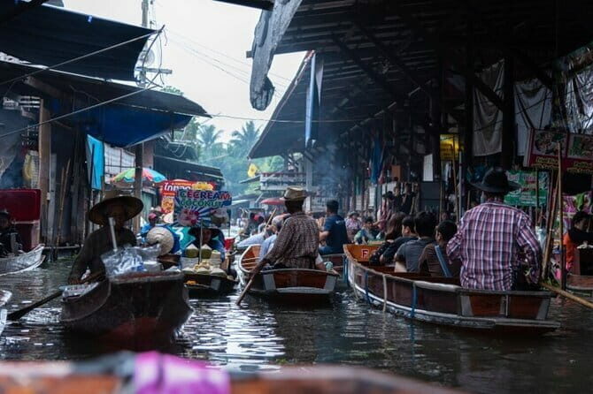 Pattaya Discovery Tour with Floating Market - Who Will Love This Tour?