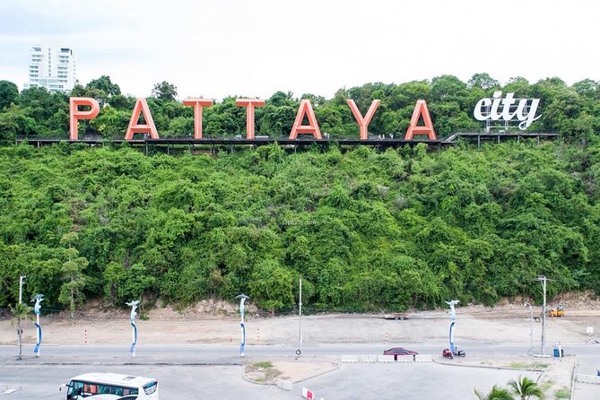 Pattaya Discovery Tour With Floating Market, View Points - Inclusions