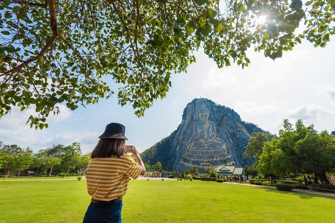 Pattaya Discovery Tour With Floating Market, View Points - Pickup Details