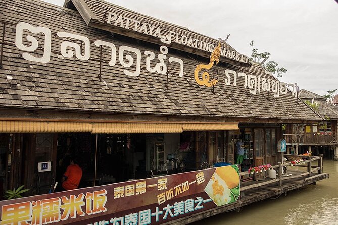 Pattaya Discovery Tour With Floating Market, View Points - Traveler Experience