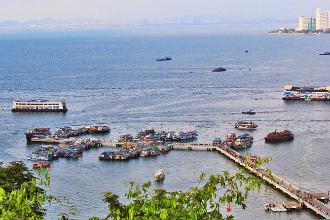 Pattaya Discovery Tour With Floating Market, View Points - Meeting Points